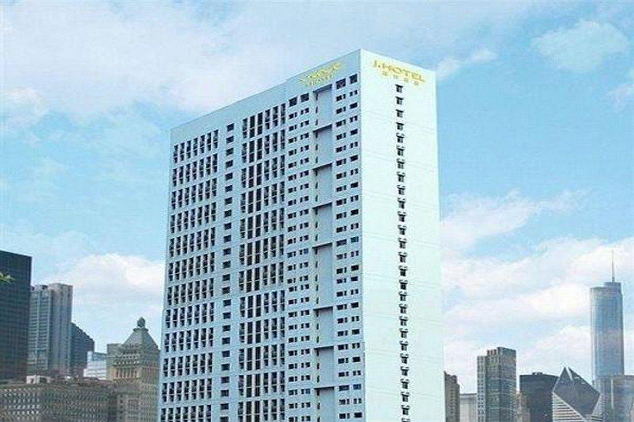 J-Hotel Kanton Exterior foto